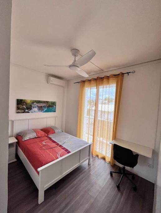 Apartamento Escale De Lucie Saint Pierre Exterior foto