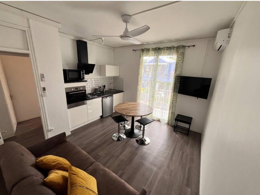 Apartamento Escale De Lucie Saint Pierre Exterior foto